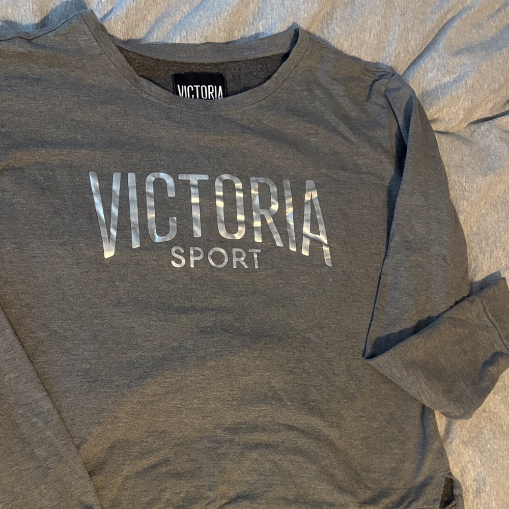 Victoria's Secret Gray Sweater